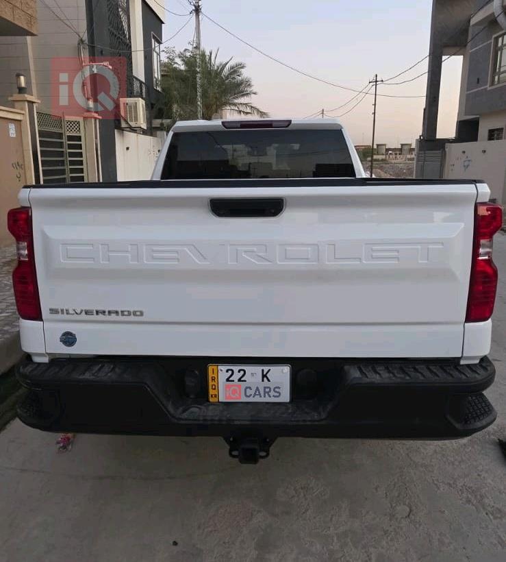 شيفروليه سلفرادو